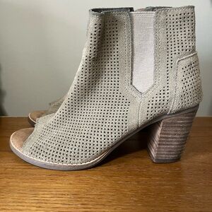 Women's Toms Ankle Booties